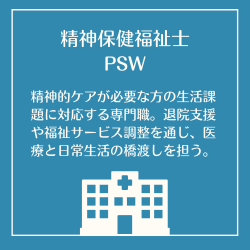 精神保健福祉士